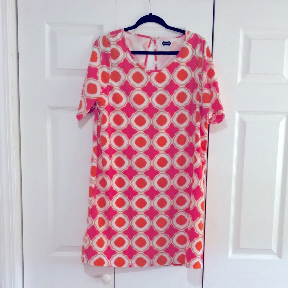 DONATED - Not for sale 🚫 Mud Pie Dress